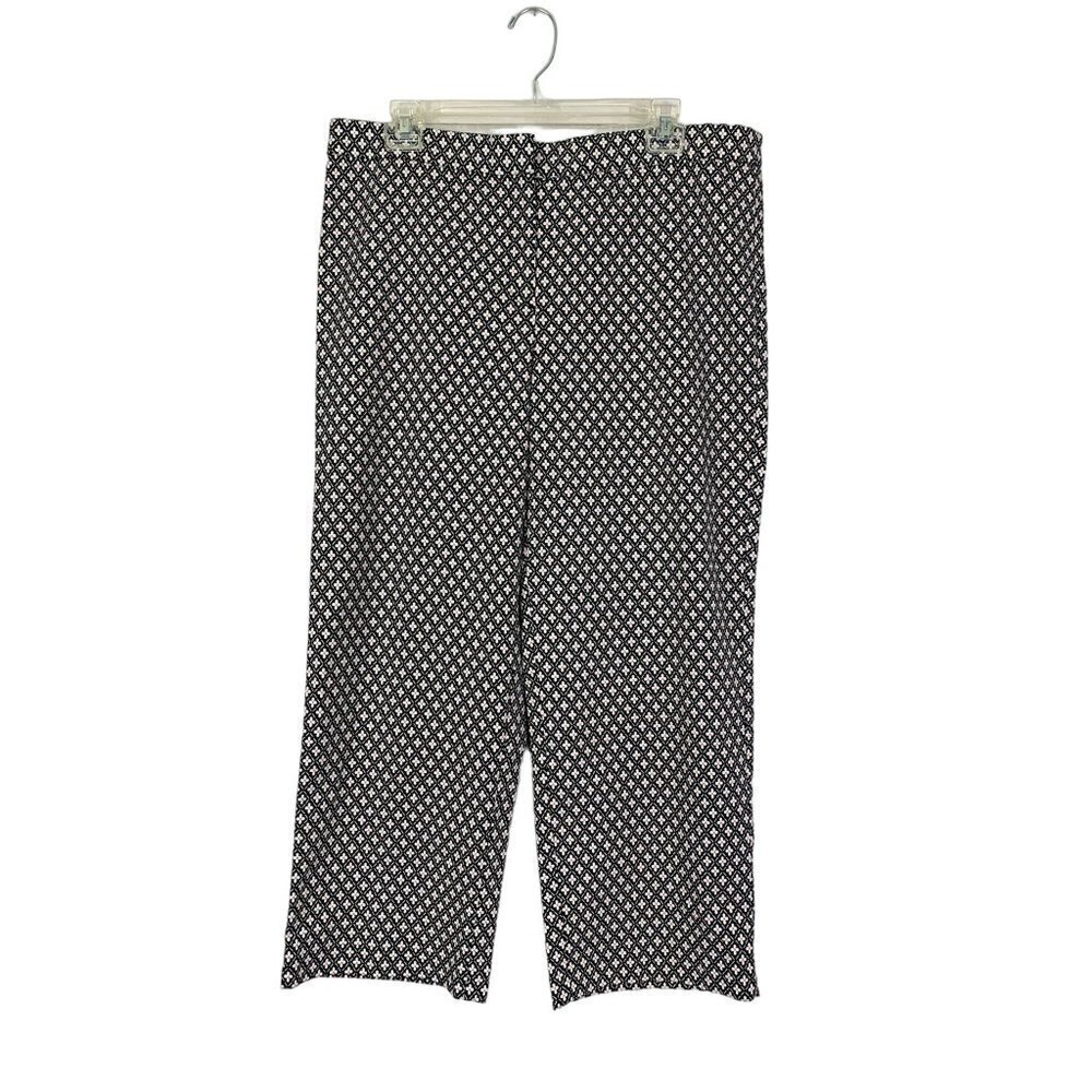 J. Jill Women's Floral Capris